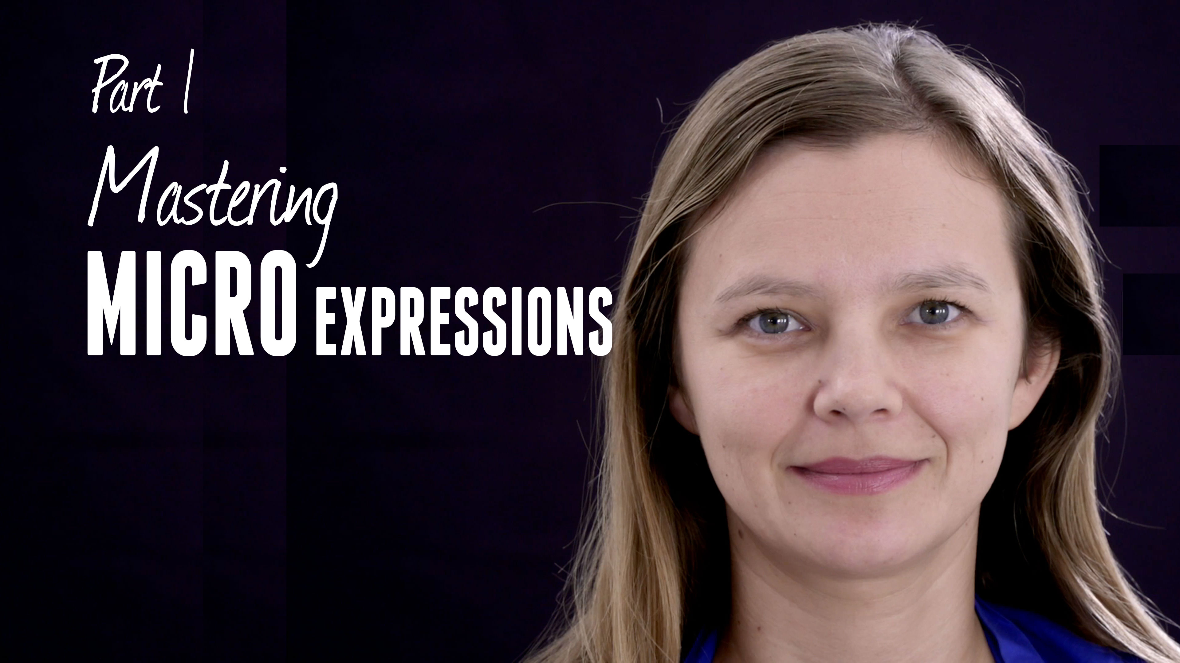 Micro Expression Training Tool 3.0