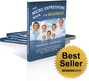 Micro Expressions Book