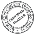 Micro Expressions Training Certified Trainer